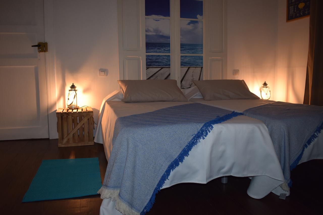 Casa Cinzia Panzió Las Palmas de Gran Canaria Kültér fotó