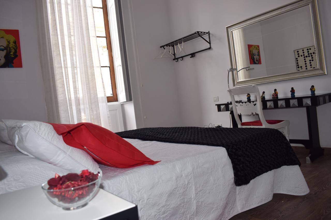 Casa Cinzia Panzió Las Palmas de Gran Canaria Kültér fotó