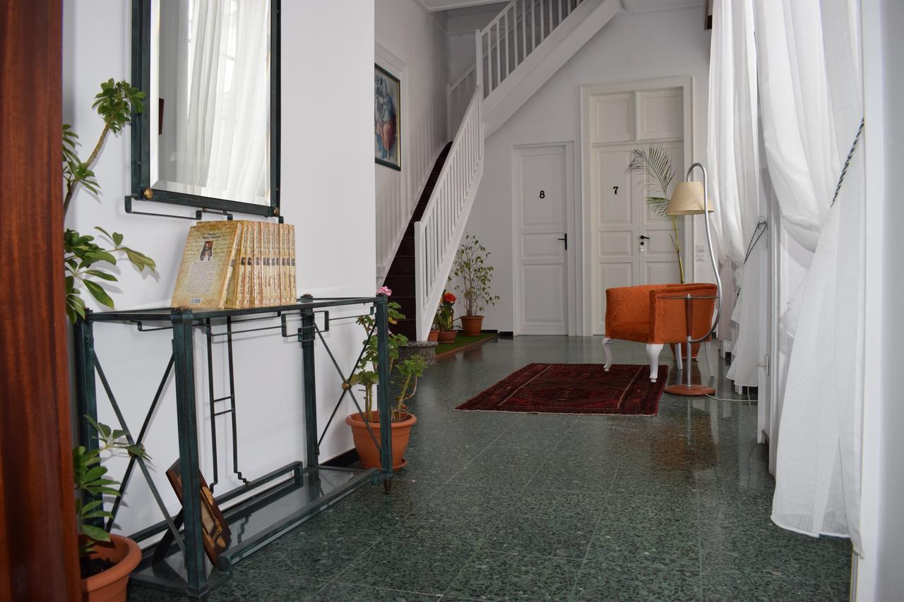 Casa Cinzia Panzió Las Palmas de Gran Canaria Kültér fotó