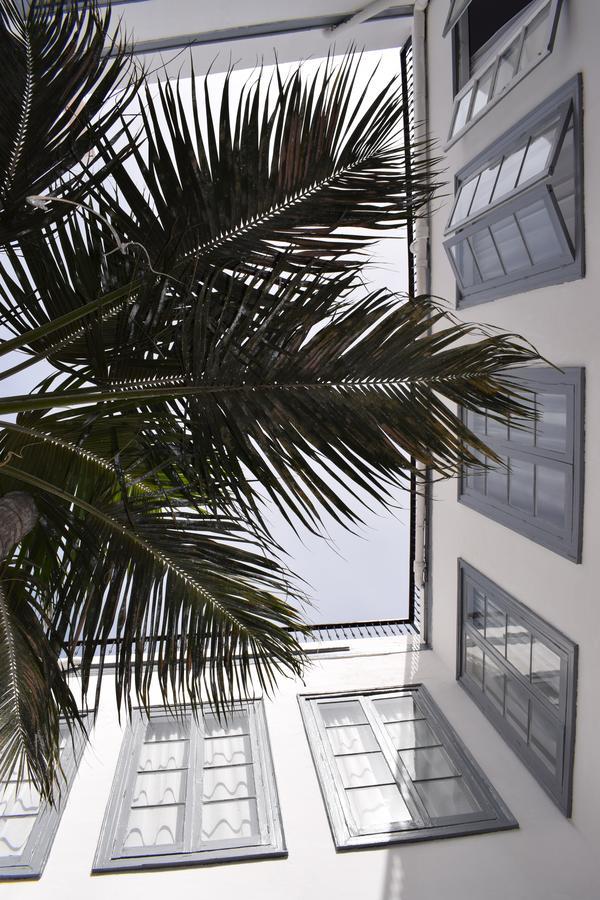 Casa Cinzia Panzió Las Palmas de Gran Canaria Kültér fotó