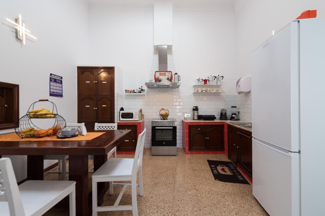 Casa Cinzia Panzió Las Palmas de Gran Canaria Kültér fotó