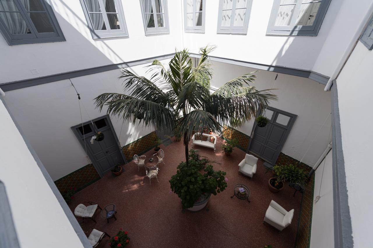 Casa Cinzia Panzió Las Palmas de Gran Canaria Kültér fotó