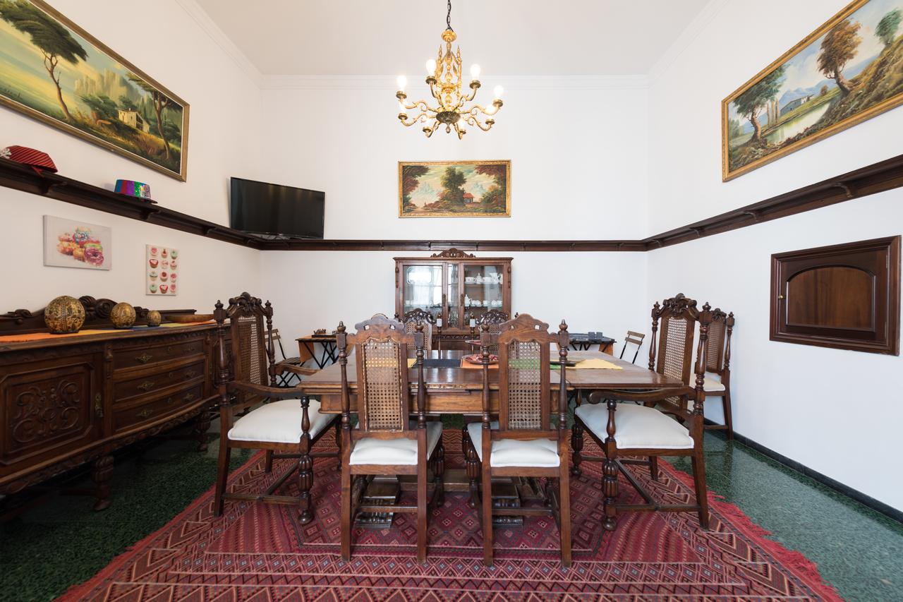 Casa Cinzia Panzió Las Palmas de Gran Canaria Kültér fotó