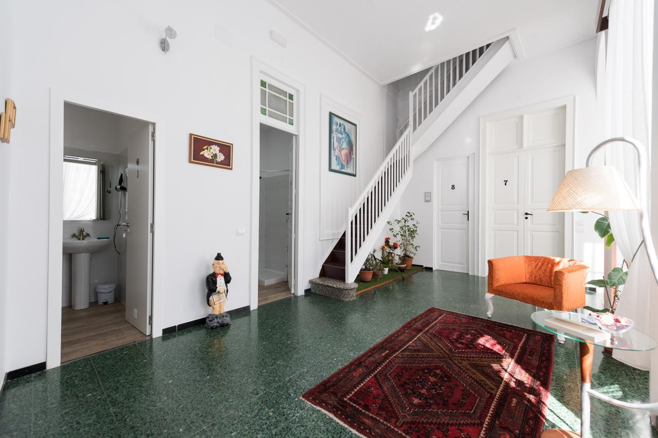 Casa Cinzia Panzió Las Palmas de Gran Canaria Kültér fotó