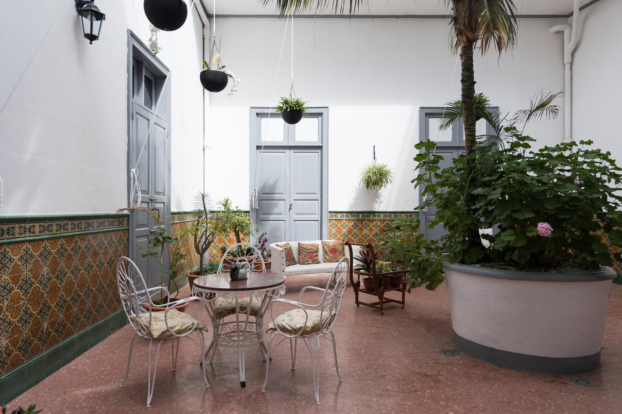 Casa Cinzia Panzió Las Palmas de Gran Canaria Kültér fotó