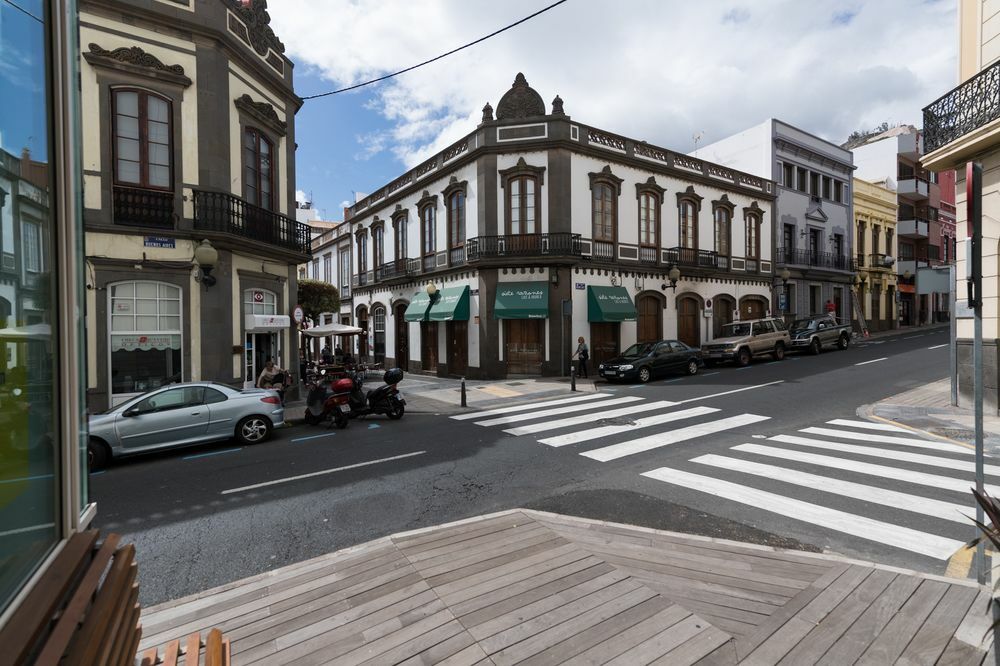 Casa Cinzia Panzió Las Palmas de Gran Canaria Kültér fotó