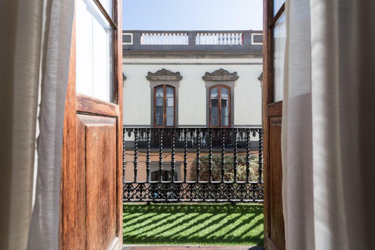 Casa Cinzia Panzió Las Palmas de Gran Canaria Kültér fotó